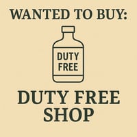 WANTED: Duty Free Shop in Australia - Buyer Ready image