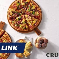 Thriving CRUST Pizza Franchise $30,000+ pw image