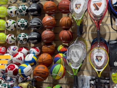 Sports, Footwear & Apparel Store | Manager in Place image