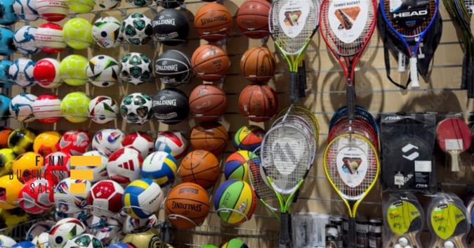 Sports, Footwear & Apparel Store | Manager in Place