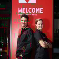 Red Rooster drive thru franchise opportunity in Taree, NSW - Join the Flock image