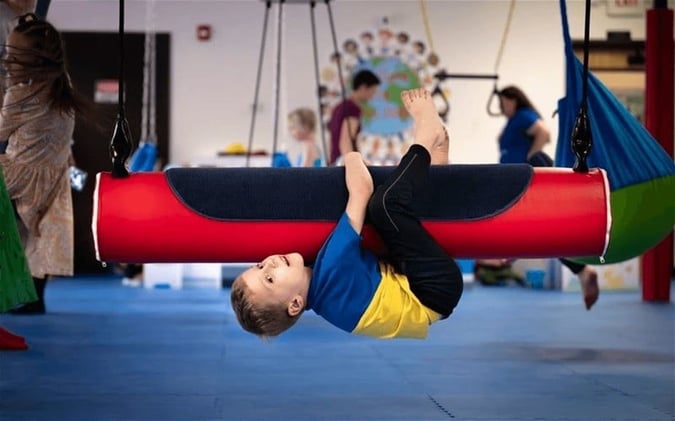 Kids Play Gyms - 2 Locations