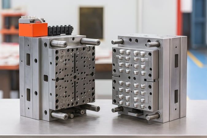 High-Margin Precision Machining Business with Management Team in Place - Defence, Medical & More