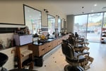 [ABS-084] WELL ESTABLISHED BARBER SHOP IN A BUSY SHOPPING CENTRE FOR SALE