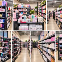 Hair and Beauty Industry Wholesale/Retail Supplier image