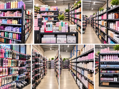 Hair and Beauty Industry Wholesale/Retail Supplier image