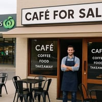 Cafe Franchise Business Opportunity - Loyal Customers, Proven Systems image