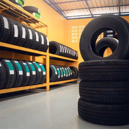 Tyre Business - Easy To Run