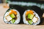 Sushi Fast Takeaway - Very Popular Food
