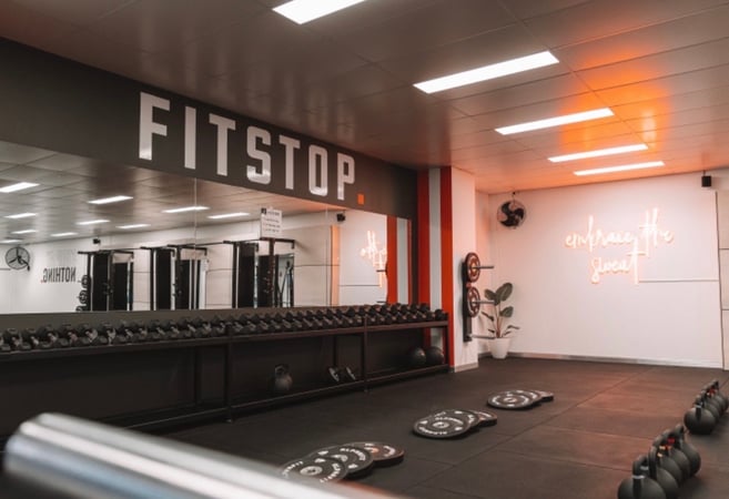 Modern Fitstop Studio in High-Growth Treendale Precinct