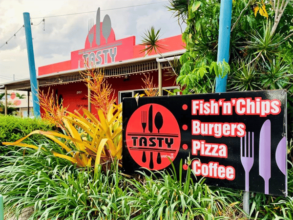 Tasty at Yorkeys For Sale