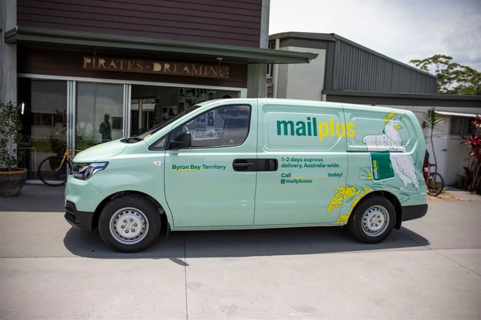 Seal the Deal with this PoBox mail & parcel delivery business