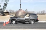 Scrap Metal Bins - Pick ups for Re Sale
