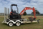 Plant & Equipment Hire Business  Proven Demand