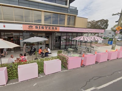 Sisters Kebab - Food Takeaway Business Shop For Sale Brunswick image