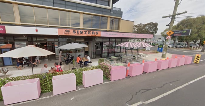 Sisters Kebab - Food Takeaway Business Shop For Sale Brunswick