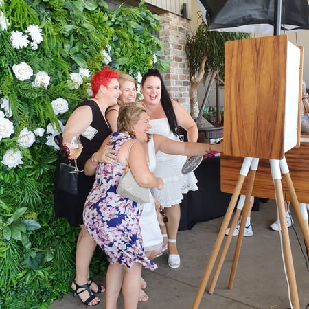 Premium Photo Booth & Event Hire Business with Bookings Through to 2027