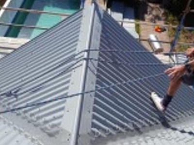 Gutter Knight Franchise For Sale - Residential- Commercial Gutter Protection - Recognised, Reputable, Affordable- Earn up to $800,000pa image