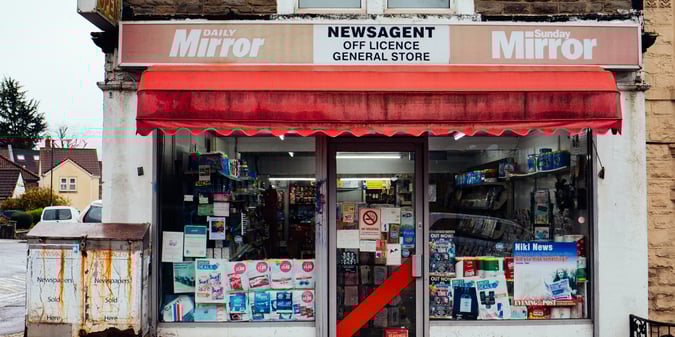 High-Potential Newsagent - No Competition | $100K Profit