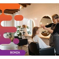 37099  - Profitable & Established Walk-In Hair Salon - Prime Location image