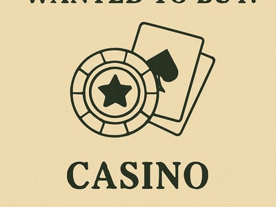 WANTED: Casino in Australia - Buyer Ready image