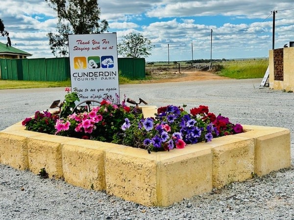 Cunderdin Tourist Park - Freehold and Business