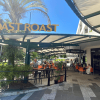 COAST ROAST ESPRESSO BAR FOR SALE image