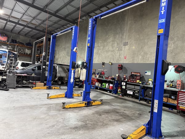 Under Offer - 4WD Performance Tuning and Automotive Mechanical Workshop Business – QLD