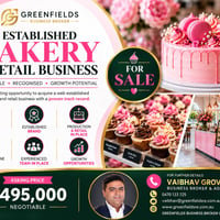 Established Bakery & Retail Business For Sale | Melbourne image