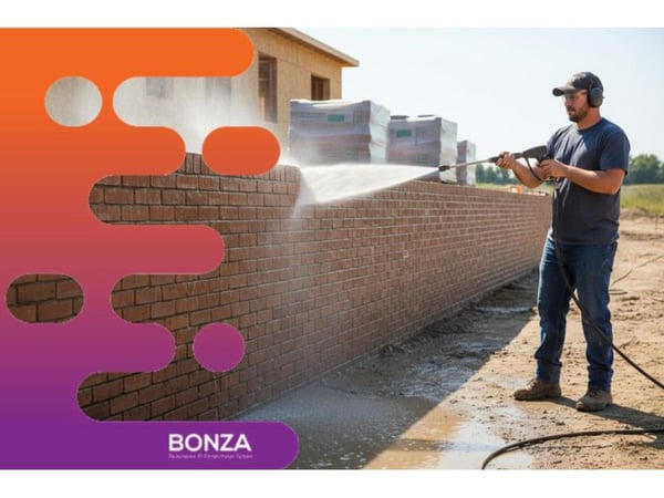 37061 - Specialist Brick Cleaning Business with Repeat Work