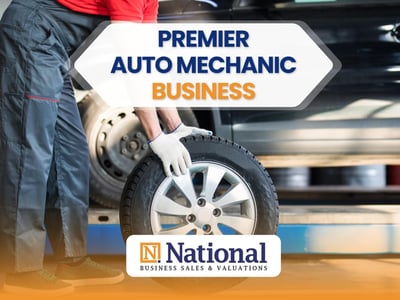Premier Auto Mechanic Business for sale in Melbourne | ~$2M Profit image