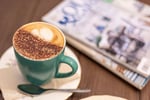 Thriving Cafe in the Heart of Bridgetown