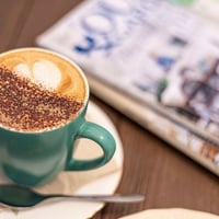 Thriving Cafe in the Heart of Bridgetown image