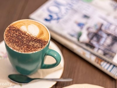 Thriving Cafe in the Heart of Bridgetown image