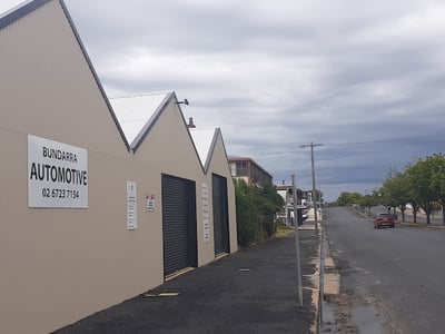 Freehold Automotive Workshop and Tyre Shop - Bundarra, NSW image