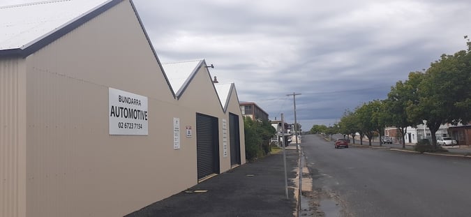 Freehold Automotive Workshop and Tyre Shop - Bundarra, NSW