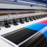 Established Commercial Print & Design Business  Well Equipped  Prime CBD Location image