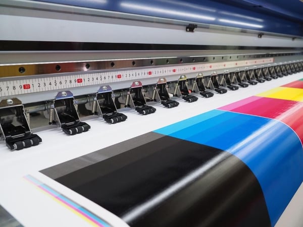 Established Commercial Print & Design Business  Well Equipped  Prime CBD Location