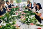 Floristry Classes & Events Business