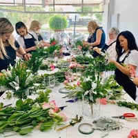 Floristry Classes & Events Business image