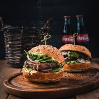 Highly Profitable Burger Restaurant for Sale  Prime Essendon Location! image