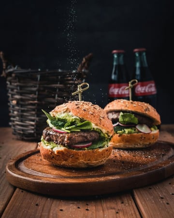 Highly Profitable Burger Restaurant for Sale  Prime Essendon Location!