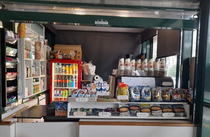 Train Station Coffee