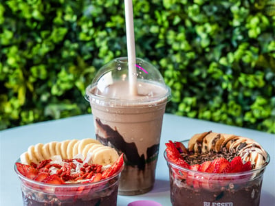 Photo of Mosman's Favourite Acai Shop For Sale