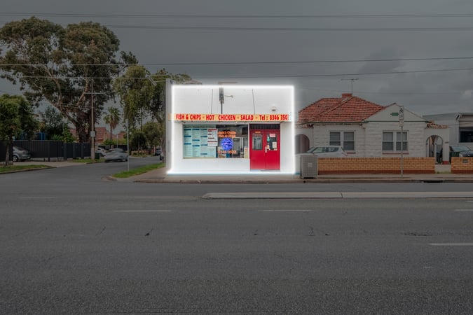 Jack s Challa Fish Shop Well-Established Fish & Chip Takeaway - High Turnover
