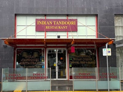 LEASEHOLD - Indian Tandoori Restaurant, Albury NSW - 1P0580 image