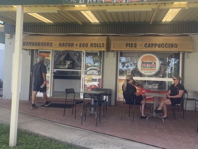 Established Takeaway Cafe - Jamisontown, Penrith, NSW image