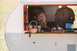 Custom Built Mobile Coffee Caravan - Faulconbridge, NSW