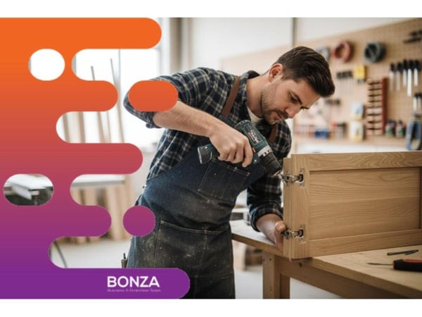 37205 Profitable Cabinet Making Business - Trade Clients