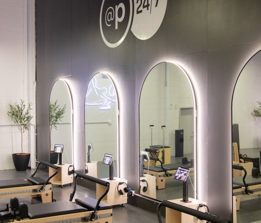 Unique 24-Hour Pilates Studio Opportunity - Gladstone, QLD